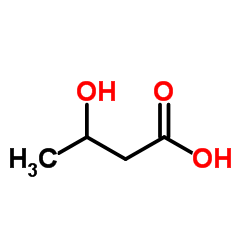 cas no 625-71-8 is β-Hydroxybutyric acid