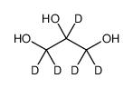cas no 62502-71-0 is Glycerol-d5