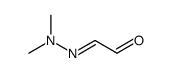 cas no 62506-63-2 is (dimethylhydrazono)acetaldehyde