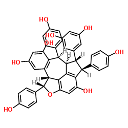 cas no 625096-18-6 is Viniferol D