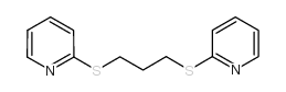 cas no 625096-72-2 is 1,3-BIS(2-PYRIDYLTHIO)PROPANE