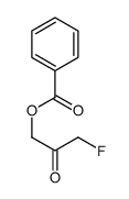cas no 62522-65-0 is Benzoic acid 3-fluoro-2-oxopropyl ester