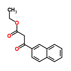 cas no 62550-65-6 is Ethyl 3-(2-naphthyl)-3-oxopropanoate