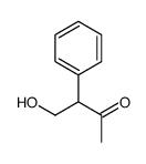 cas no 62559-37-9 is 4-hydroxy-3-phenylbutan-2-one