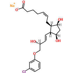 cas no 62561-03-9 is Cloprostenol Sodium
