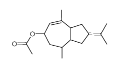 cas no 62563-80-8 is vetiveryl acetate