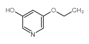cas no 62566-59-0 is 3-Ethoxy-5-hydroxypyridine