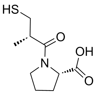 cas no 62571-86-2 is Captopril