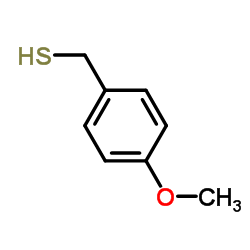 cas no 6258-60-2 is 4-methoxybenzylmercaptan