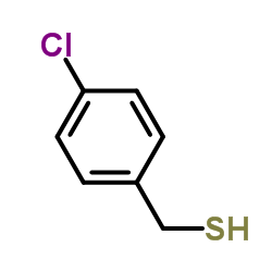 cas no 6258-66-8 is 4-Chlorobenzyl mercaptan