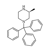 cas no 625843-74-5 is (S)-4-N-TRITYL-2-METHYL-PIPERAZINE