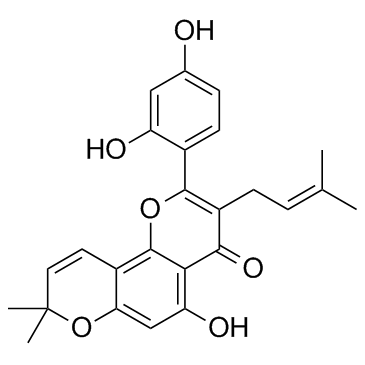 cas no 62596-29-6 is Morusin