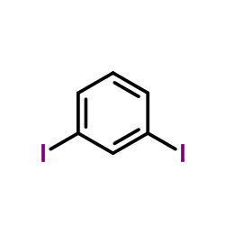 cas no 626-00-6 is 1,3-Diiodobenzene