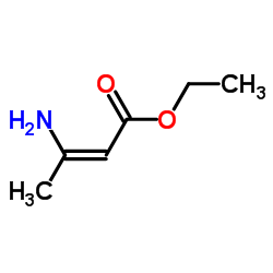 cas no 626-34-6 is Ethyl (2Z)-3-amino-2-butenoate