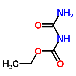 cas no 626-36-8 is Ethyl allophanate