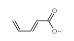 cas no 626-99-3 is 2,4-Pentadienoic acid