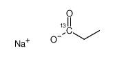 cas no 62601-06-3 is sodium,propanoate