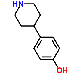 cas no 62614-84-0 is 4-Piperidin-4-ylphenol