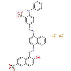 cas no 6262-07-3 is Acid Black 26