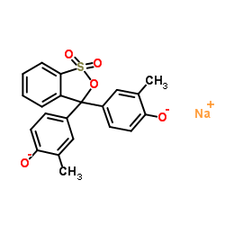 cas no 62625-29-0 is Cresol Red