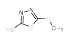 cas no 6264-40-0 is 5-METHYLTHIO-1,3,4-THIADIAZOLE-2-THIOL