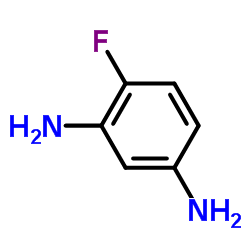cas no 6264-67-1 is 4-Fluoro-1,3-benzenediamine