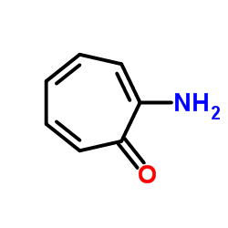 cas no 6264-93-3 is 2-Amino-2,4,6-cycloheptatrien-1-one