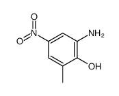 cas no 6265-03-8 is 2-Amino-6-methyl-4-nitrophenol
