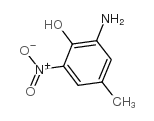 cas no 6265-07-2 is 2-Amino-6-nitro-p-cresol