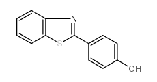 cas no 6265-55-0 is Phenol,4-(2-benzothiazolyl)-