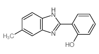 cas no 6266-09-7 is Phenol,2-(6-methyl-1H-benzimidazol-2-yl)-