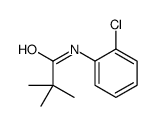 cas no 62662-74-2 is 2'-CHLORO-2,2-DIMETHYLPROPIONANILIDE