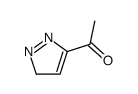 cas no 62668-17-1 is Ethanone, 1-(3H-pyrazol-5-yl)- (9CI)