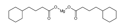 cas no 62669-64-1 is magnesium cyclohexanebutyrate