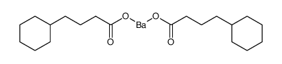 cas no 62669-65-2 is barium cyclohexanebutyrate