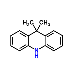 cas no 6267-02-3 is 9,9-Dimethyl-9,10-dihydroacridine