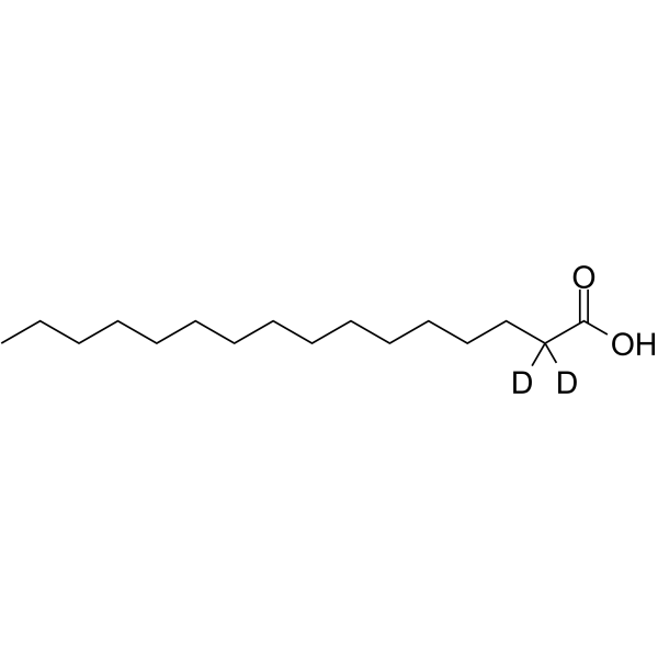 cas no 62689-96-7 is Palmitic acid-d2