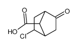 cas no 62696-50-8 is 5-chloro-2-oxobicyclo[2.2.1]heptane-7-carboxylic acid