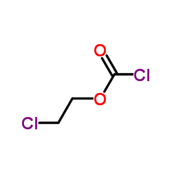 cas no 627-11-2 is CHLOROETHYL CHLOROFORMATE