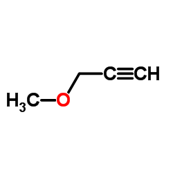 cas no 627-41-8 is 3-methoxyprop-1-in