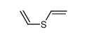 cas no 627-51-0 is ethenylsulfanylethene