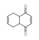 cas no 6271-40-5 is 4A,5,8,8a-Tetrahydro-[1,4]naphthoquinone