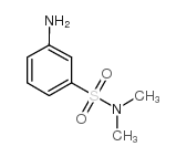 cas no 6274-18-6 is Benzenesulfonamide,3-amino-N,N-dimethyl-