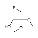 cas no 62741-32-6 is 2,2-Dimethoxy-3-fluoro-1-propanol