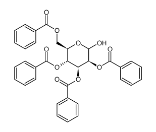cas no 627466-98-2 is 2,3,4,6-Tetra-O-benzoyl-D-mannopyranose