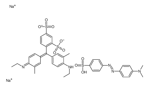cas no 62758-15-0 is methyl orange-xylene cyanol