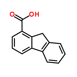 cas no 6276-03-5 is 1-Fluorenecarboxylic Acid