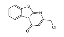 cas no 62773-11-9 is 2-CHLOROMETHYL-9-THIA-1,4A-DIAZA-FLUOREN-4-ONE