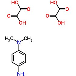 cas no 62778-12-5 is N,N-Dimethyl-1,4-phenylenediamine oxalate