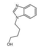 cas no 62780-80-7 is 1H-Benzimidazole-1-butanol(9CI)
